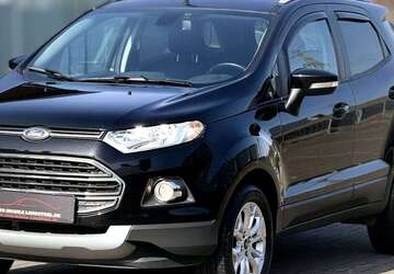 Ford EcoSport 53.282 km 10.399 &euro; Landstuhl 66849