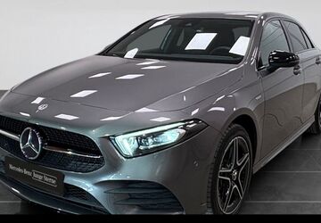 Mercedes-Benz A 250 17.841 km 28.690 &euro; Saarbrücken 66117