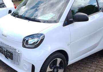 Smart forTwo 49.000 km 11.999 &euro; Heusweiler / Obersalbach 66265