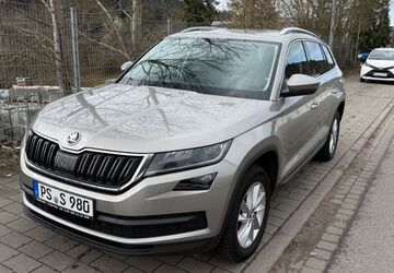 Skoda Kodiaq 104.000 km 19.900 &euro; Pirmasens 66955