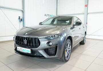 Maserati Levante 99.200 km 52.900 &euro; Homburg 66424