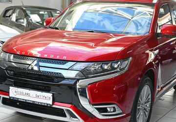Mitsubishi Outlander 108.541 km 20.500 &euro; Dellfeld 66503