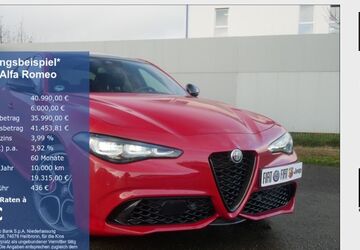 Alfa Romeo Giulia 17.321 km 39.990 &euro; Marpingen 66646