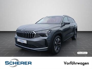 Gebrauchte Skoda Kodiaq