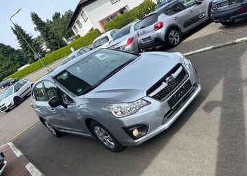 Gebrauchte Subaru Impreza