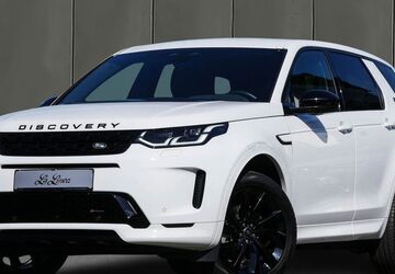 Land Rover Discovery Sport 42.250 km 34.980 &euro; Saarbrücken 66121