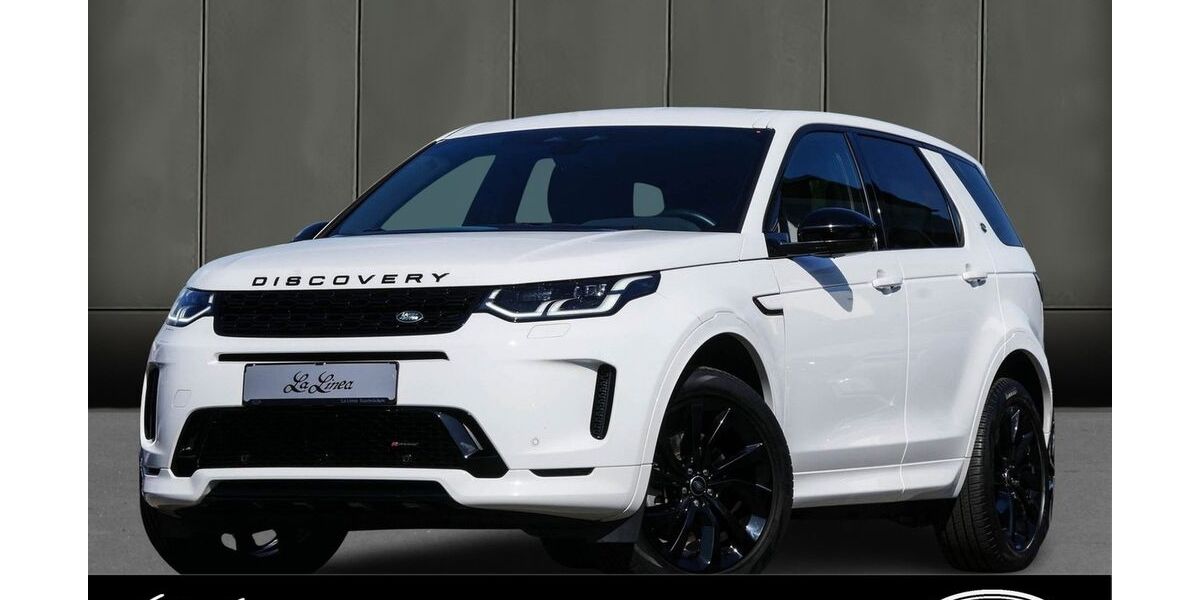 Land Rover Discovery Sport 42.250 km 34.980 &euro; Saarbrücken 66121