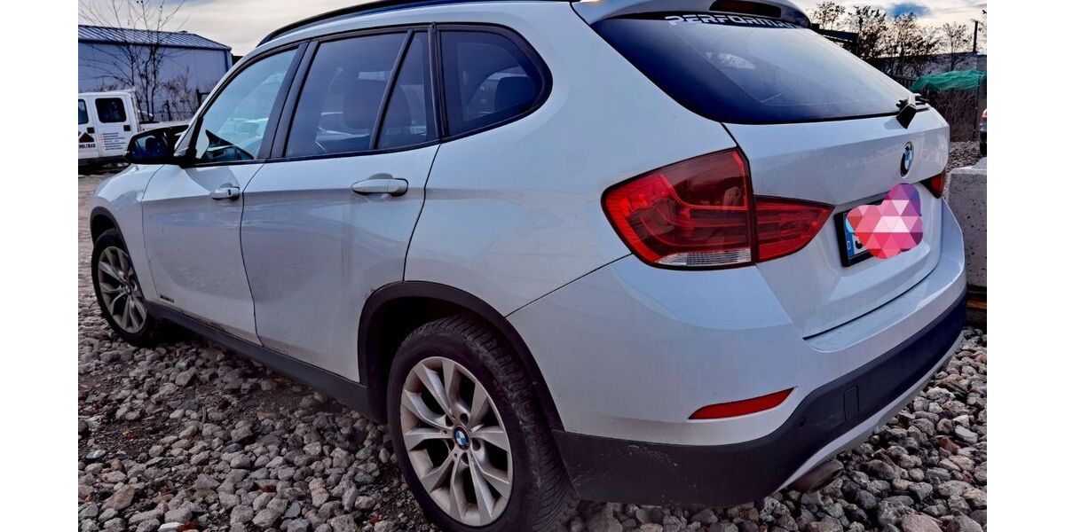 BMW X1 217.000 km 6.800 &euro; Saarbrücken 66117
