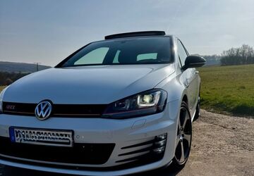 VW Golf 68.617 km 19.500 &euro; Mandelbachtal 66399