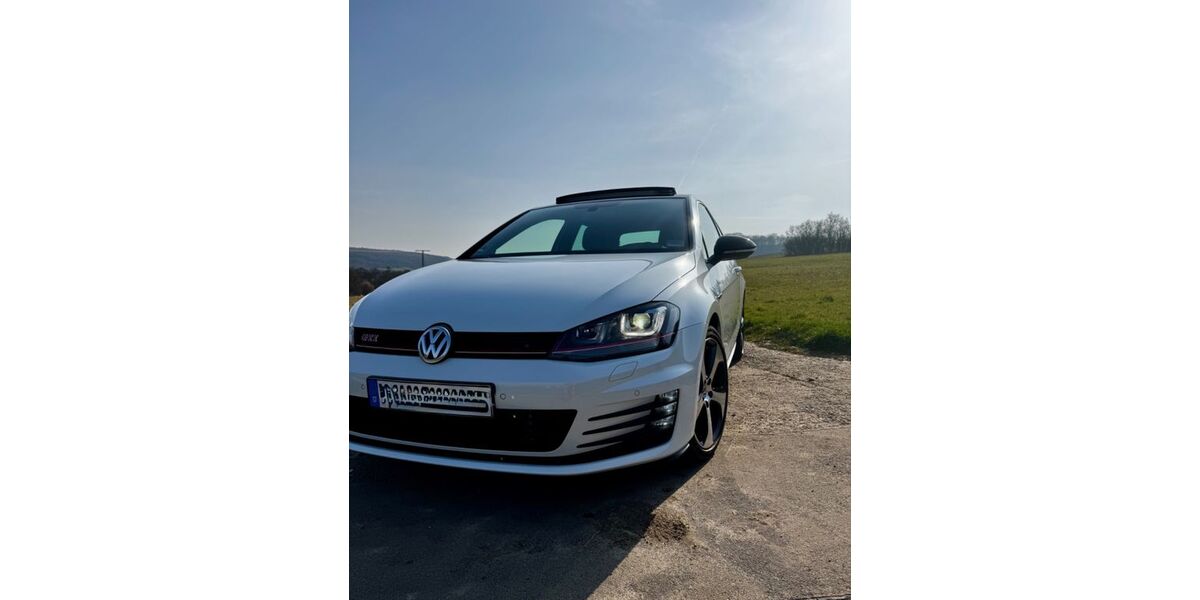VW Golf 68.617 km 19.500 &euro; Mandelbachtal 66399