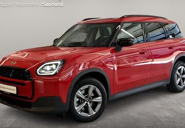 Mini Countryman C (Cooper) 34.531 km 29.970 &euro; Saarbrücken 66121