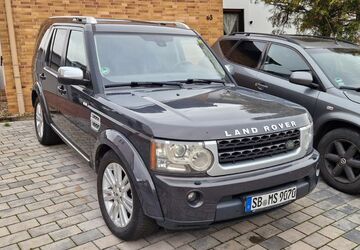 Land Rover Discovery 291.000 km 10.500 &euro; Riegelsberg 66292