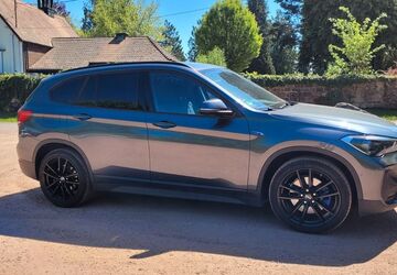 BMW X1 25.900 km 26.950 &euro; Marpingen 66646