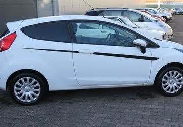 Ford Fiesta 103.000 km 4.950 &euro; Saarbrücken 66117