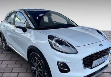 Ford Puma 36.200 km 15.990 &euro; Neunkirchen 66539