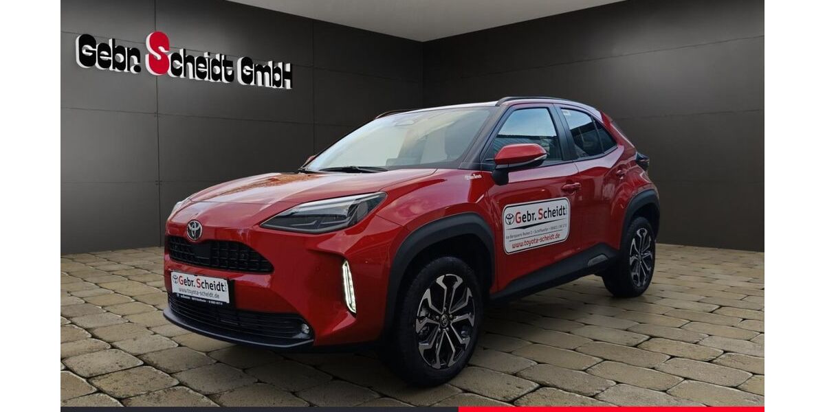 Toyota Yaris Cross 1.500 km 30.670 &euro; Schiffweiler 66578