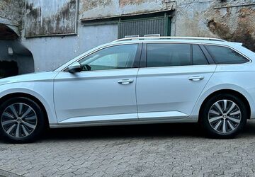 Skoda Superb 117.000 km 21.500 &euro; Saarbrücken 66117