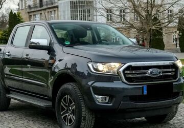 Ford Ranger 187.121 km 19.500 &euro; Sulzbach/Saar 66280