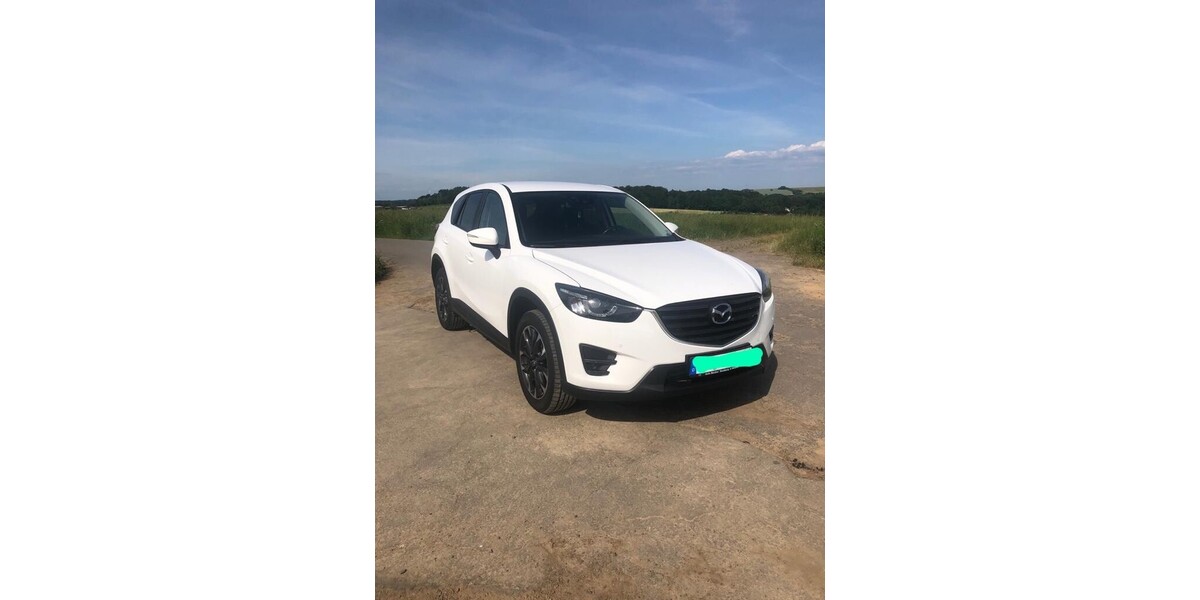 Mazda CX-5 117.500 km 17.777 &euro; Zweibrücken 66482