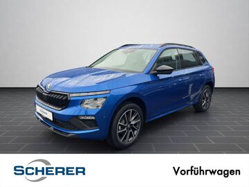 Gebrauchte Skoda Kamiq