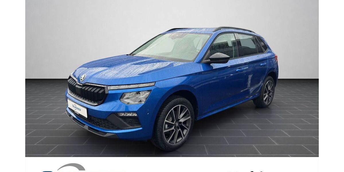 Skoda Kamiq 3.000 km 33.390 &euro; Kirkel 66459