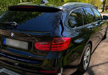 BMW 320 231.500 km 8.500 &euro; Illingen 66557