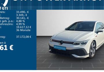 VW Golf 29.700 km 33.490 &euro; Saarbrücken 66115