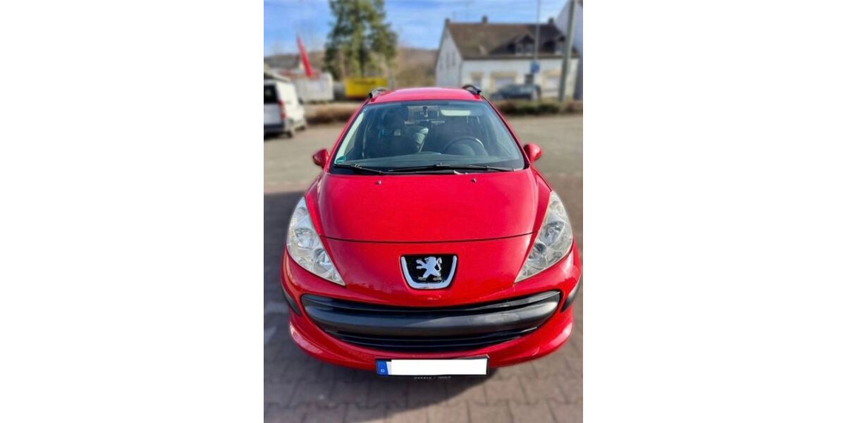 Peugeot 207 114.500 km 2.200 &euro; Sulzbach 66280