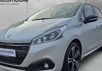 Peugeot 208 48.000 km 12.490 &euro; Homburg 66424
