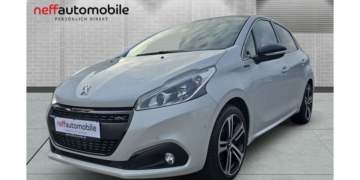 Peugeot 208 48.000 km 12.490 &euro; Homburg 66424