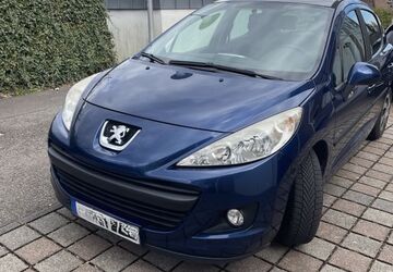 Peugeot 207 118.000 km 2.300 &euro; Saarbrücken 66117