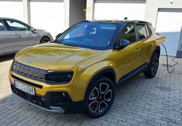 Jeep Avenger 36.500 km 22.999 &euro; Sulzbach/Saar 66280