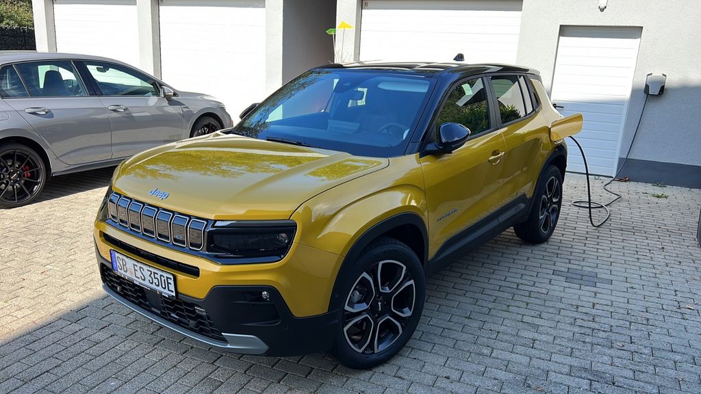 Jeep Avenger 36.500 km 22.999 &euro; Sulzbach/Saar 66280