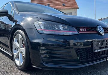 VW Golf 143.990 km 16.990 &euro; Saarbrücken 66117