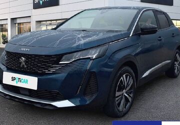 Peugeot 3008 16.704 km 18.880 &euro; Saarbrücken 66119