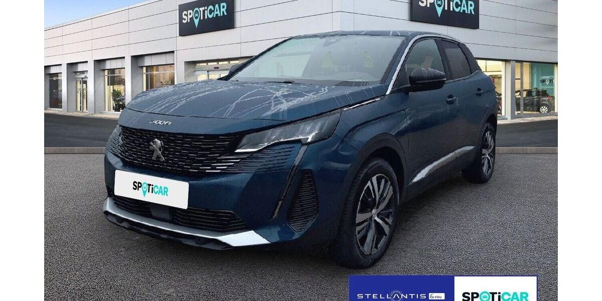 Peugeot 3008 16.704 km 18.880 &euro; Saarbrücken 66119