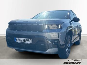 Gebrauchte Jeep Compass