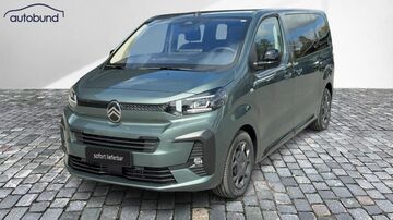 Gebrauchte Citroen Spacetourer