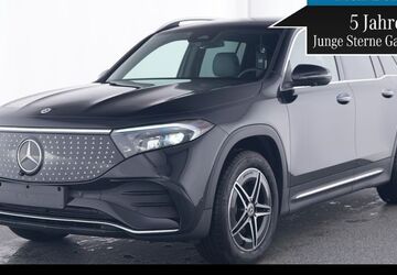 Mercedes-Benz EQB 16.117 km 44.480 &euro; Saarbrücken 66117