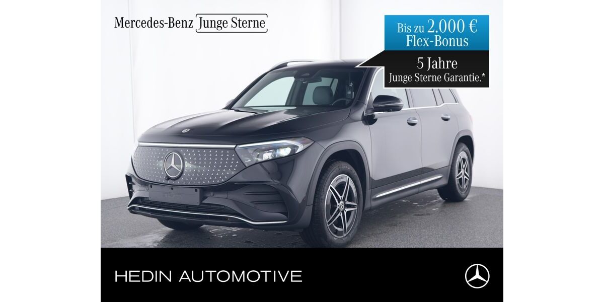 Mercedes-Benz EQB 16.117 km 44.480 &euro; Saarbrücken 66117