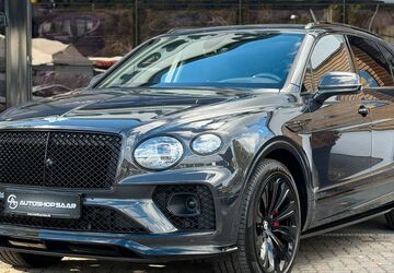 Bentley Bentayga 89.391 km 169.800 &euro; Saarbrücken 66117