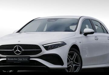 Mercedes-Benz A 250 8.442 km 33.770 &euro; Saarbrücken 66117