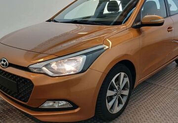 Hyundai i20 53.400 km 8.990 &euro; Saarbrücken 66121