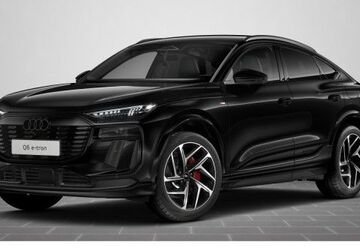 Audi Q6 e-tron 2.990 km 75.490 &euro; Saarbrücken 66115