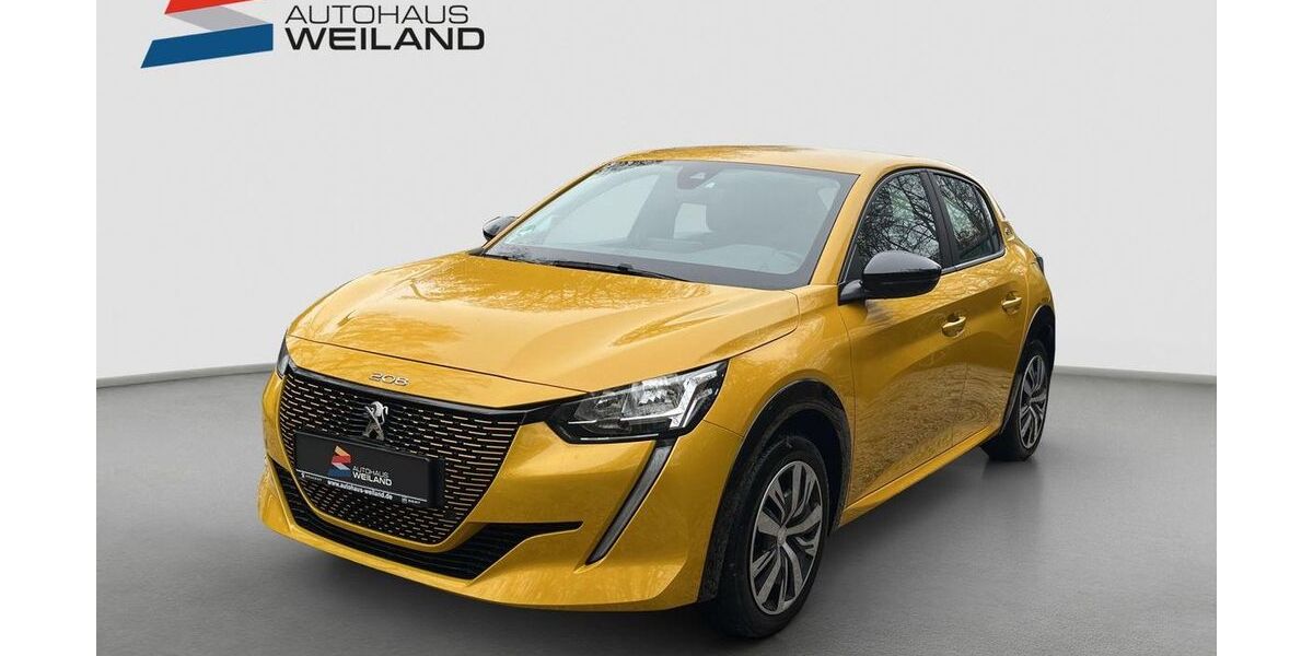 Peugeot 208 18.500 km 18.500 &euro; Neunkirchen 66539