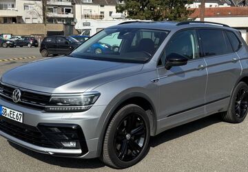 VW Tiguan Allspace 165.000 km 22.999 &euro; Quierschied 66287
