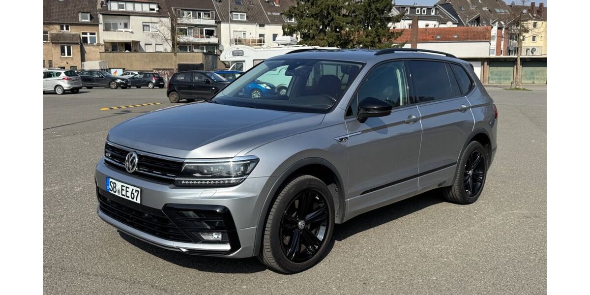 VW Tiguan Allspace 165.000 km 22.999 &euro; Quierschied 66287
