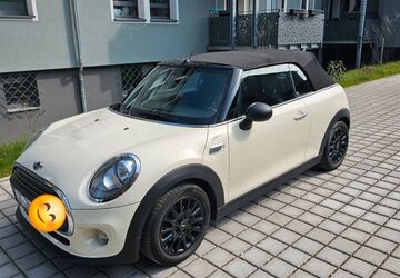 Mini One Cabrio 59.700 km 11.900 &euro; Saarbrücken 66118
