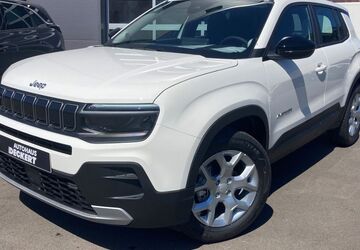 Jeep Avenger 27.000 km 18.990 &euro; Homburg 66424