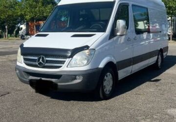 Mercedes-Benz Sprinter 260.000 km 13.500 &euro; Pirmasens 66953